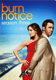 Burn Notice Season 3